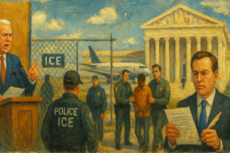 This Week in Democracy